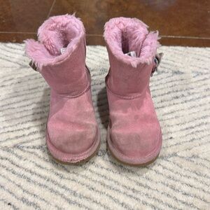 Uggs kids size 12, used